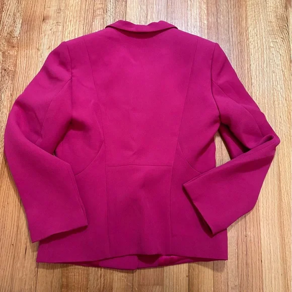 Maje Paris blazer hot pink Jacket Size 38 Us M